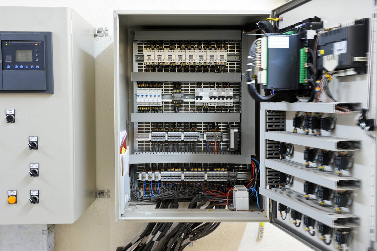 Automation Panels