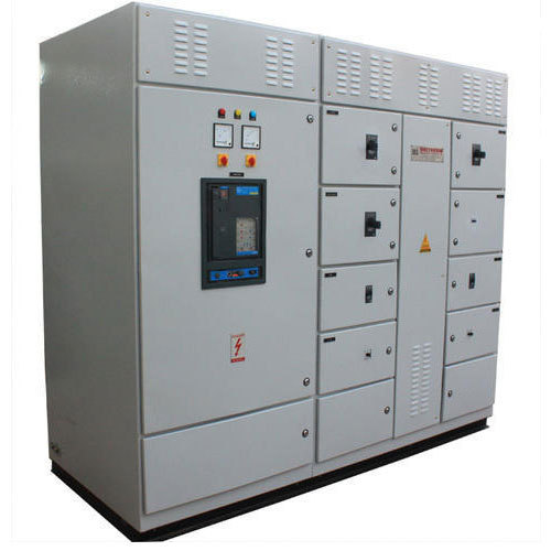 Power Control Panel